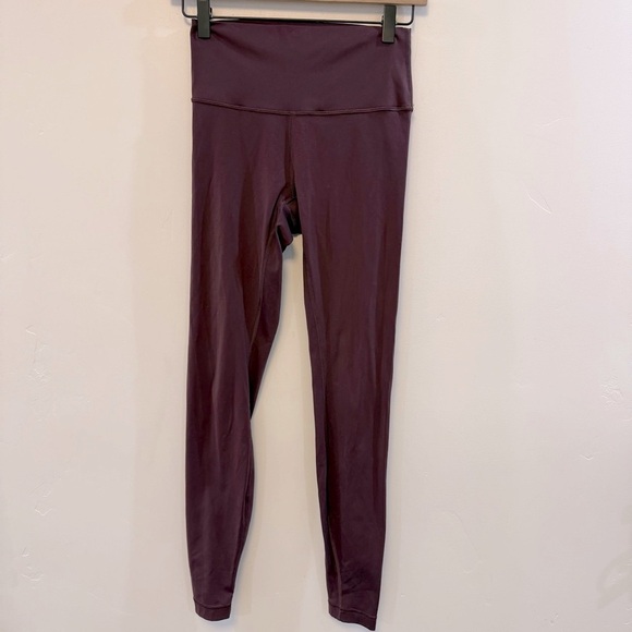 LULULEMON Wunder Under High-Rise Tight Nulux - Picture 5 of 11